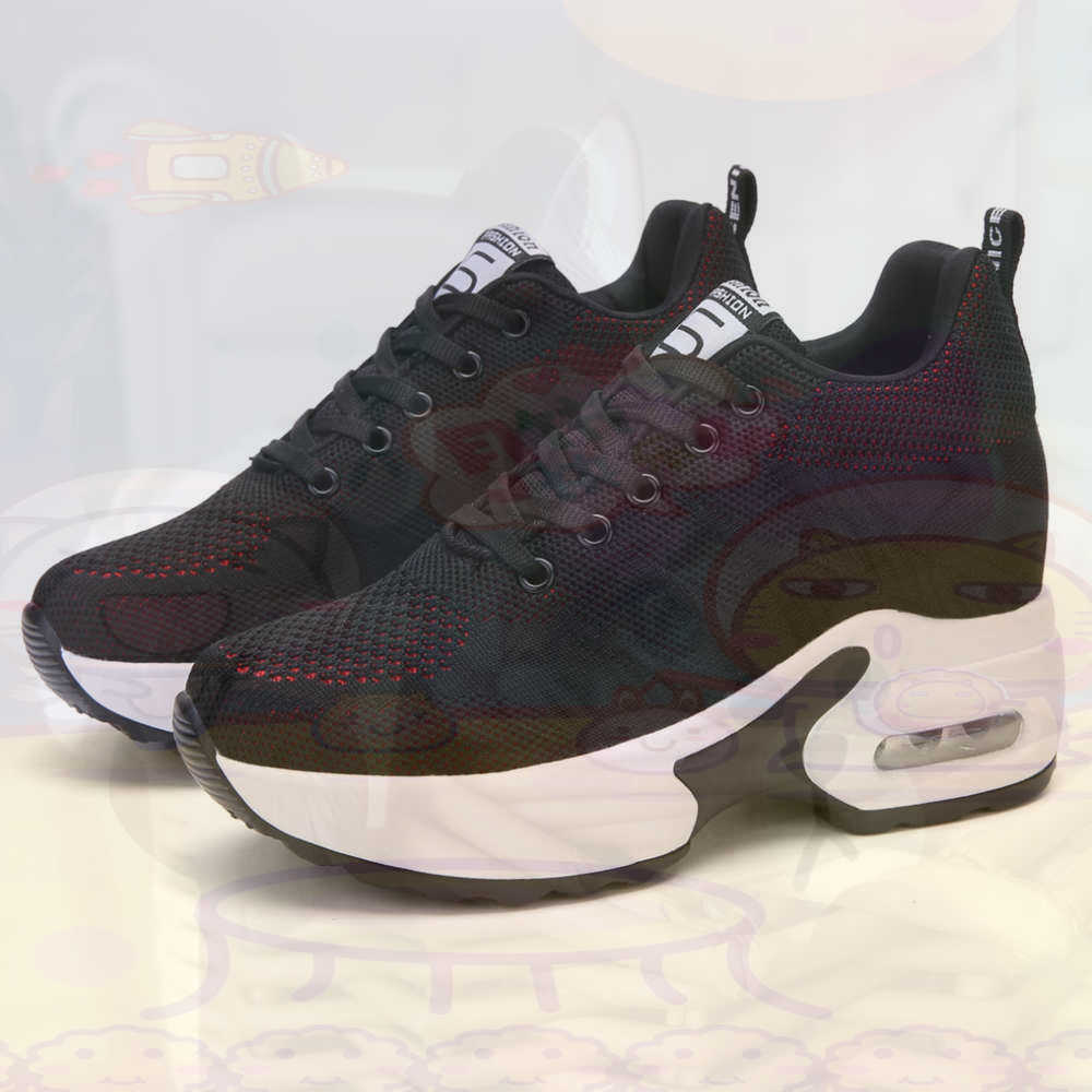 Streetwear Brand Name - Rode maat 36 schoenen vrouw tennis
