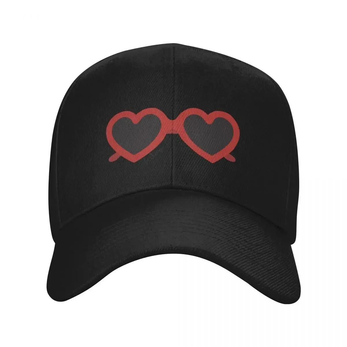 Streetwear Brand Heart - 2026 Feeling 22 Heart Zonnebril Baseball
