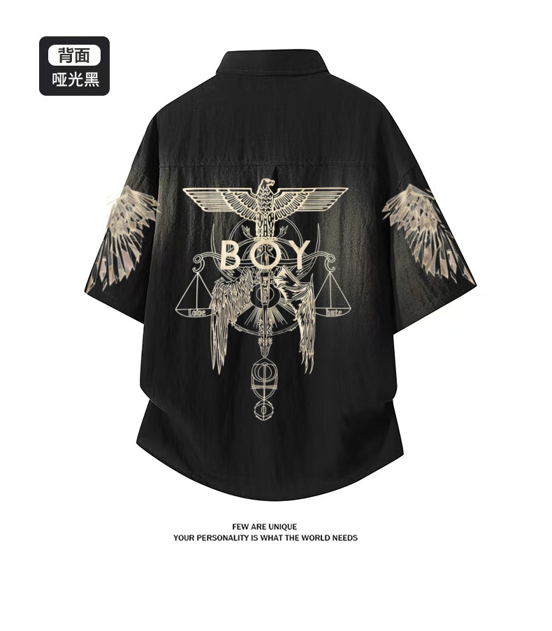 Streetwear Brands London - BOY LONDON zomermode werkjas, outdoor- en