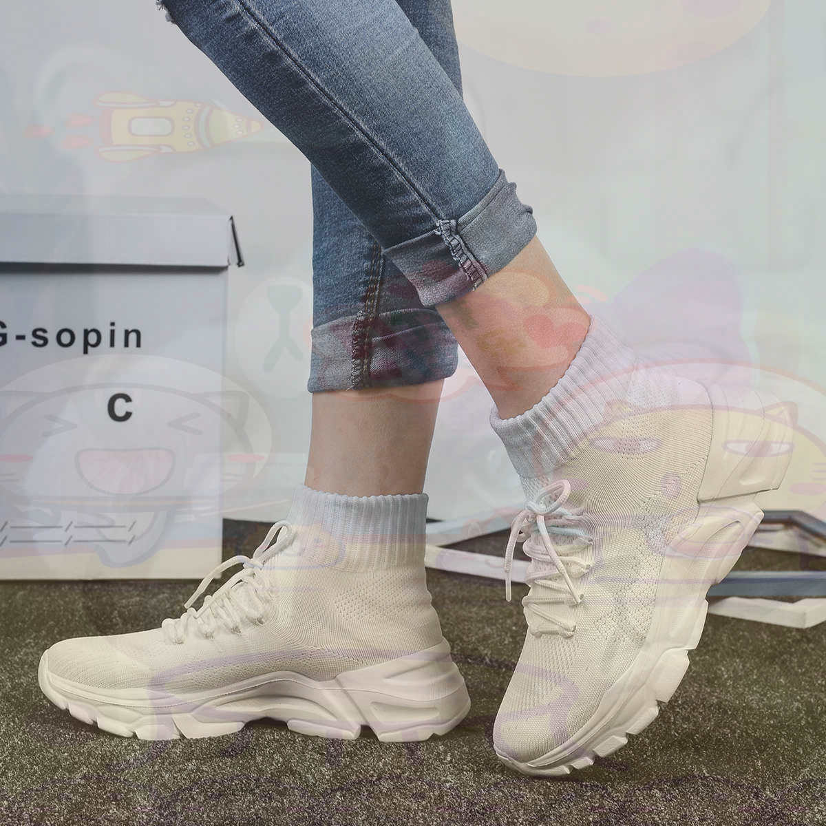 Streetwear Brand Name - Verhoogt de hoogte Sumer Basketballen Basketbal