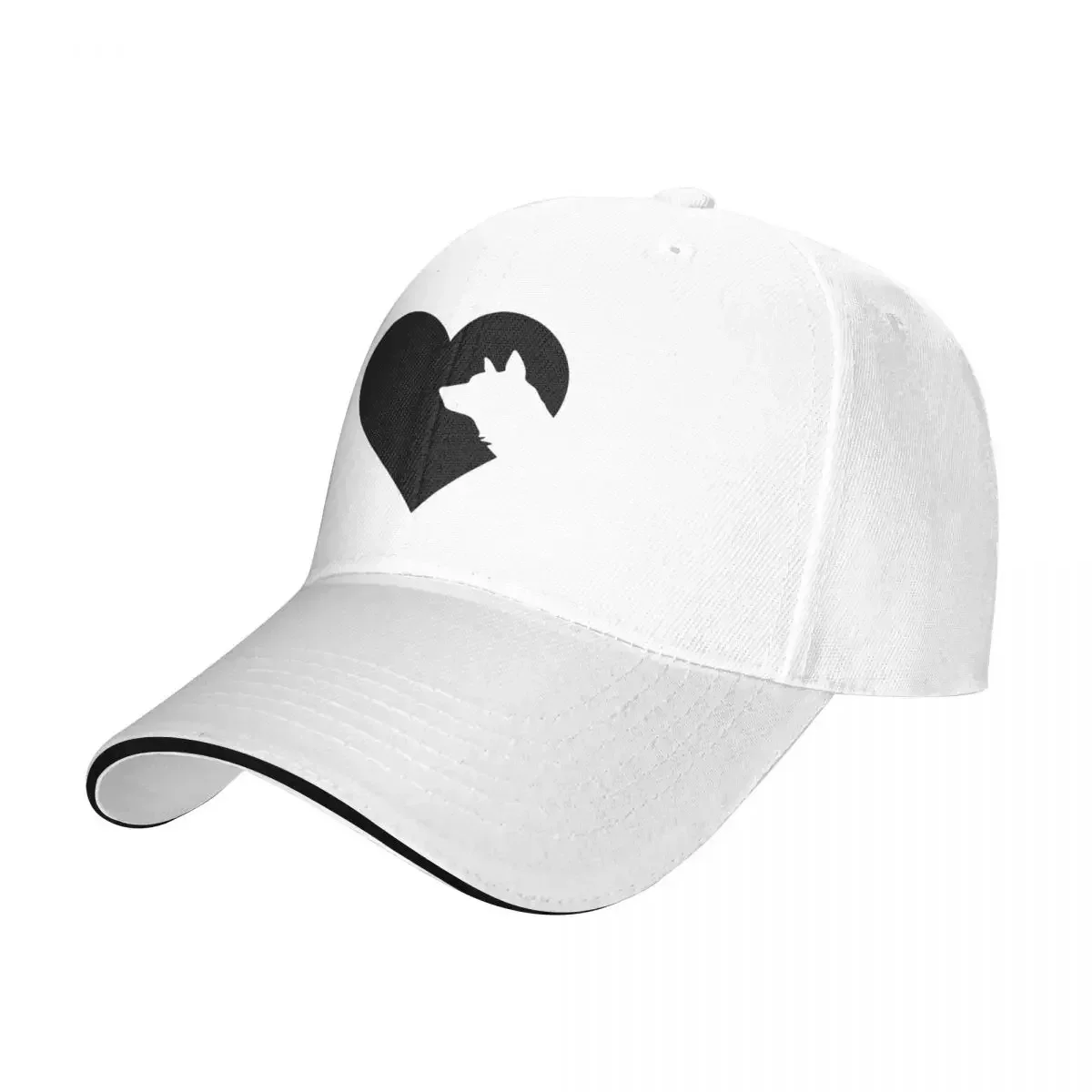 Streetwear Brand Heart - Nieuw Het hart van de Australische