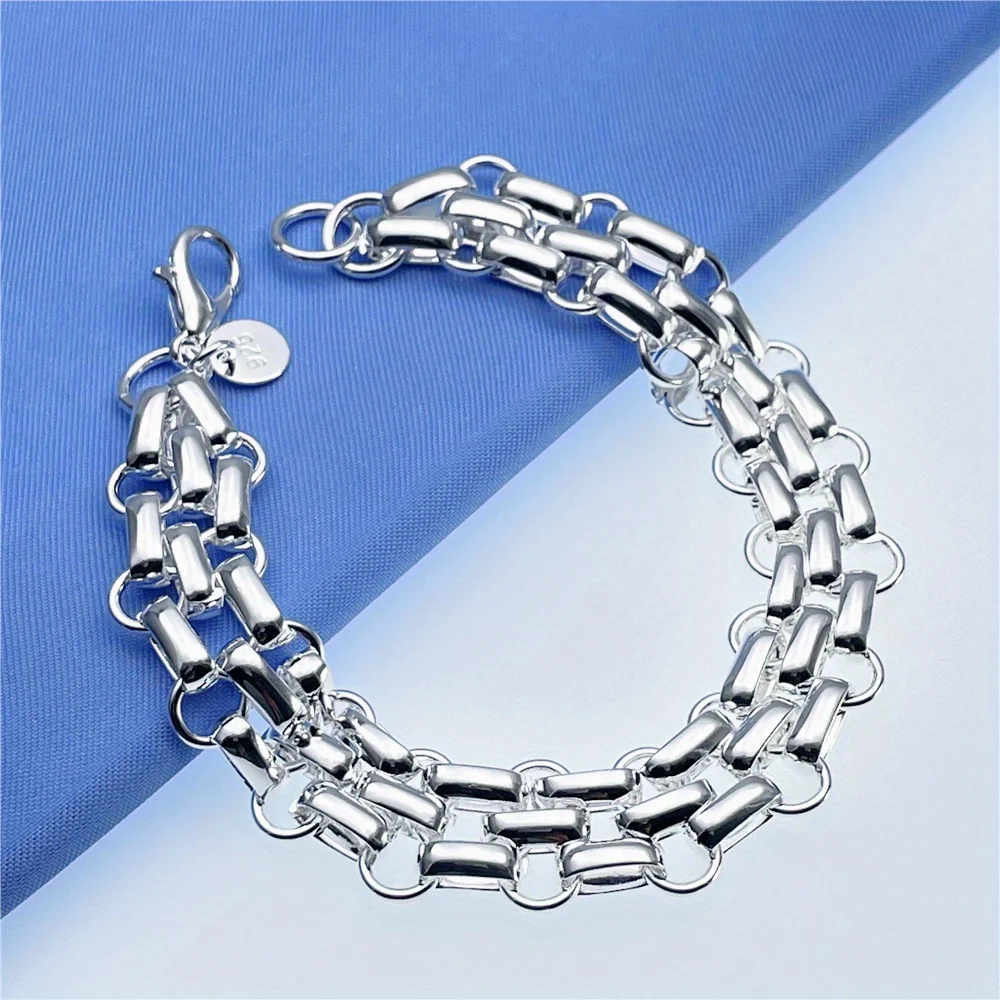 Populaire merken 925 sterling  - Streetwear Brand Jewelry recensie en prijs