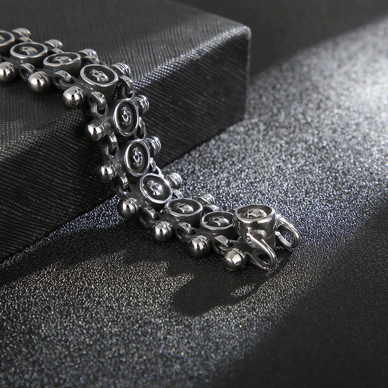 ​   Nieuwe aanwinst: Heren arm - Streetwear Brand Jewelry recensie en prijs