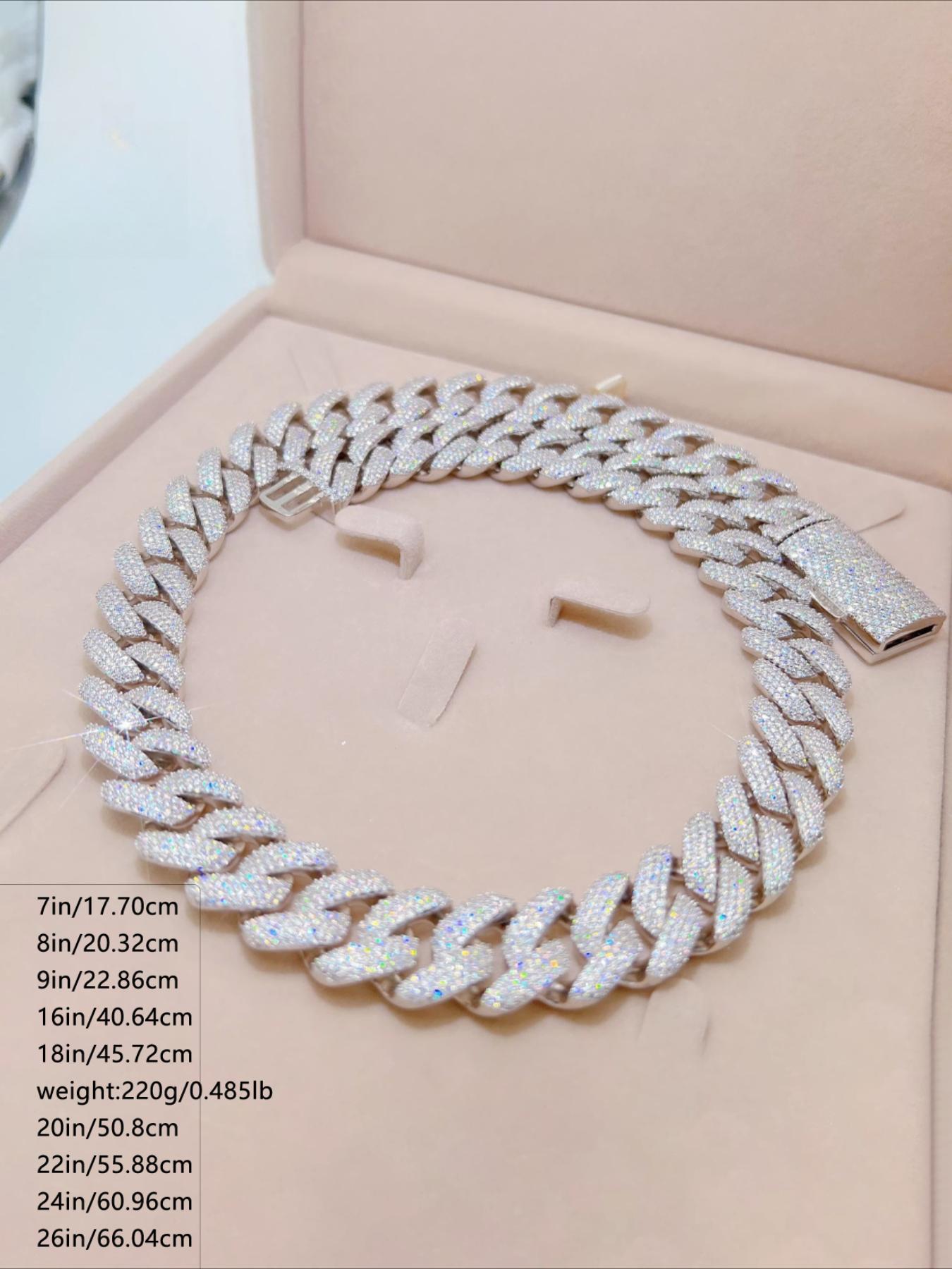 Luxe VVS nieuw design gekoelde - Streetwear Brand Jewelry recensie en prijs