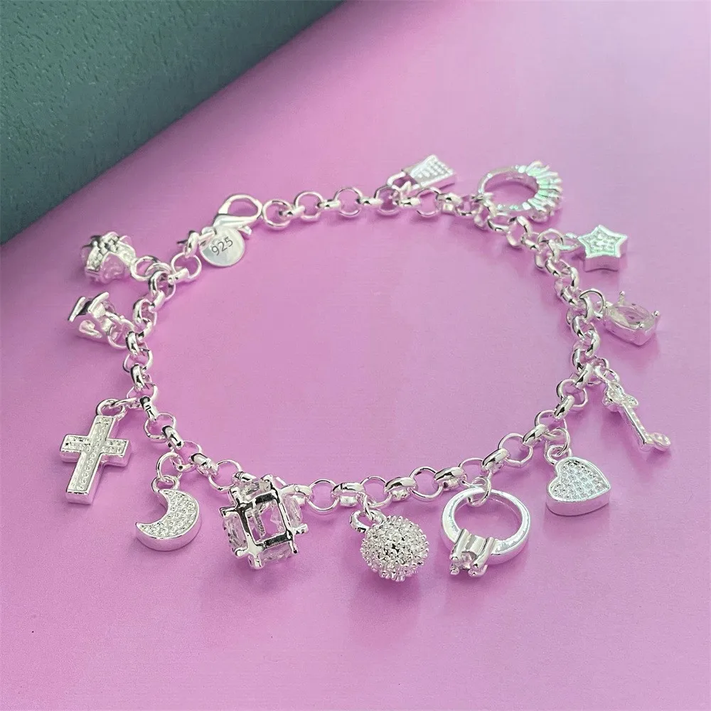 Populaire merken 925 sterling  - Streetwear Brand Jewelry recensie en prijs