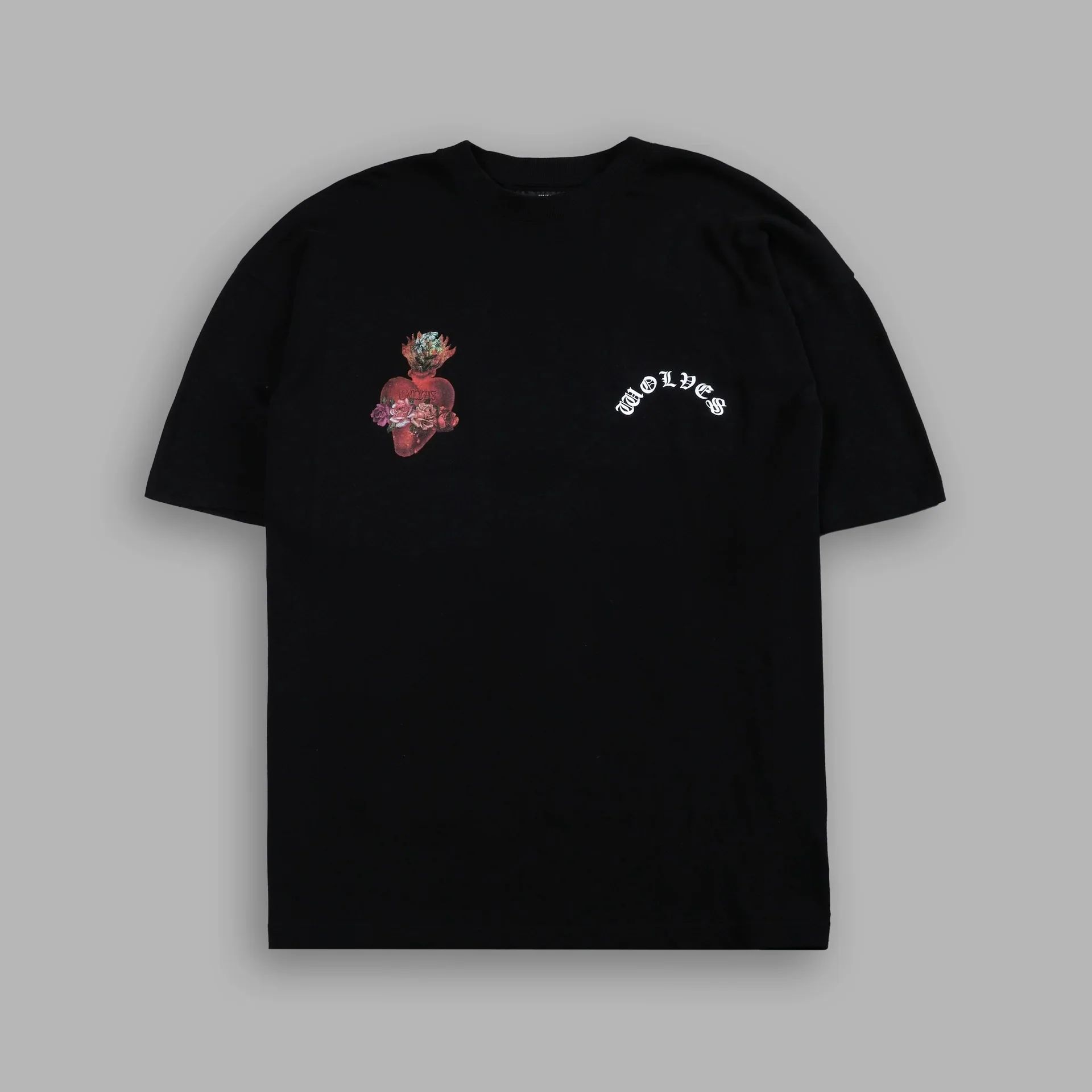 WOLVES CLUB Co-branded Klassie - Streetwear Brand Heart recensie en prijs