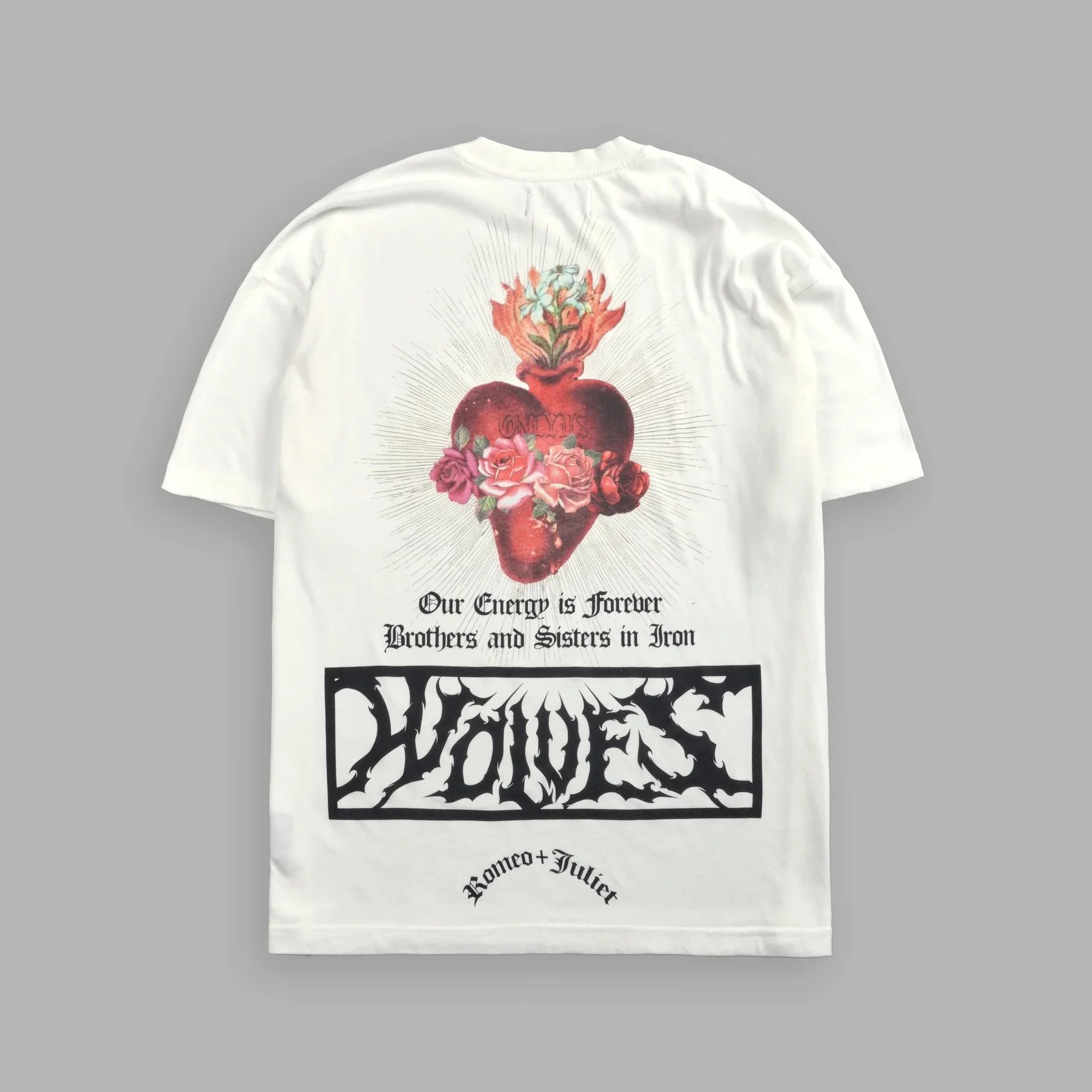 WOLVES CLUB Co-branded Klassie - Streetwear Brand Heart recensie en prijs