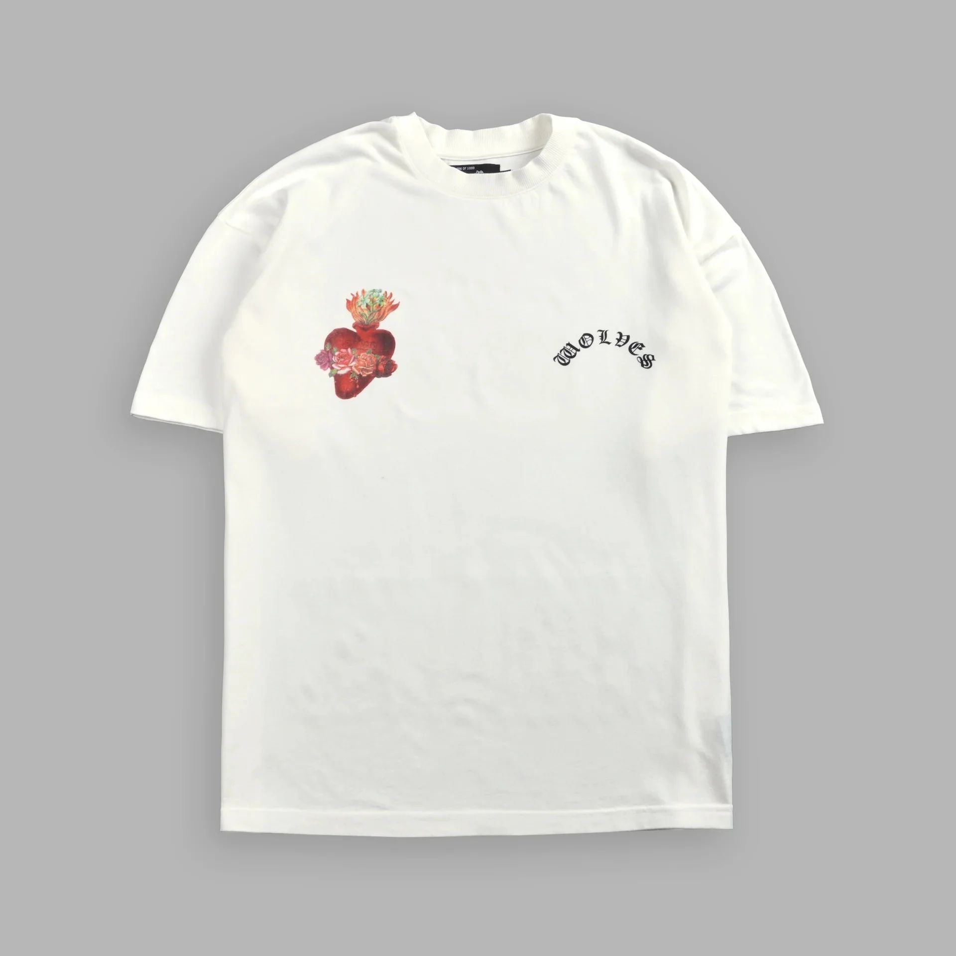 WOLVES CLUB Co-branded Klassie - Streetwear Brand Heart recensie en prijs