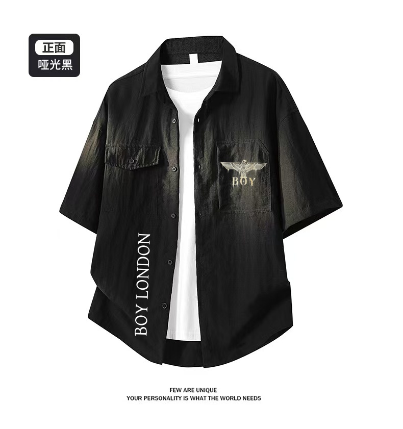 BOY LONDON zomermode werkjas,  - Streetwear Brands London recensie en prijs