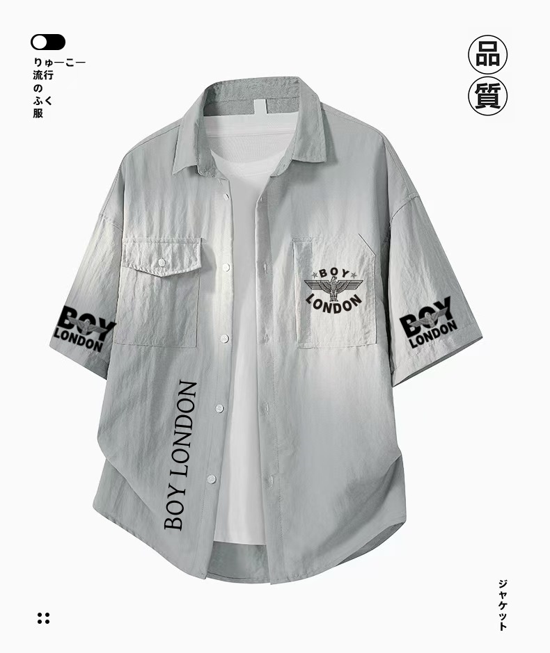 BOY LONDON zomermode werkjas,  - Streetwear Brands London recensie en prijs