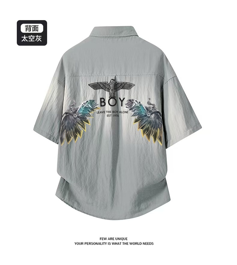 BOY LONDON zomermode werkjas,  - Streetwear Brands London recensie en prijs