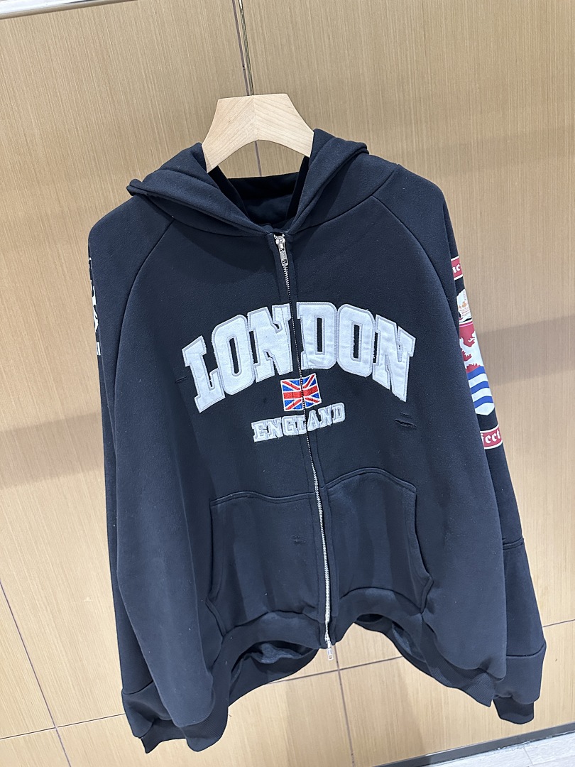 25S Gewassen Gedeconekturte Lo - Streetwear Brands London recensie en prijs